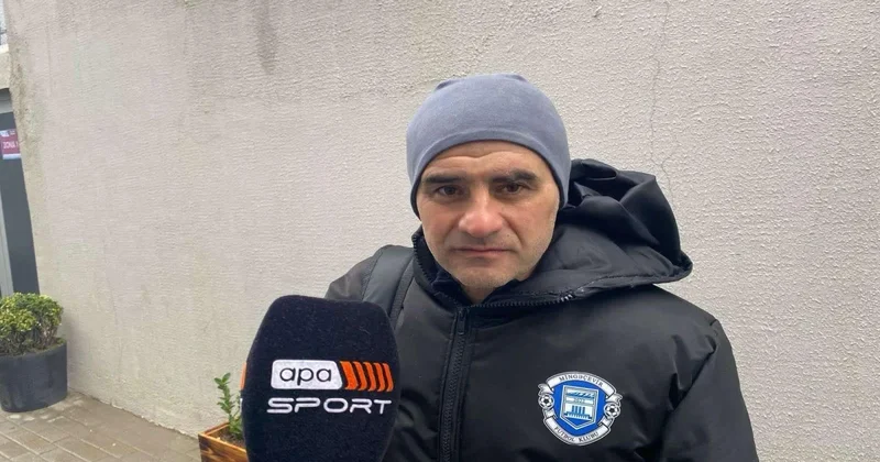 Füzuli Məmmədov yenidən Premyer Liqada RAZILAŞMA ƏLDƏ OLUNUB