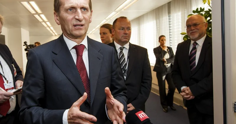 Rusiyanın kəşfiyyat şefi Ankarada nə danışıb?