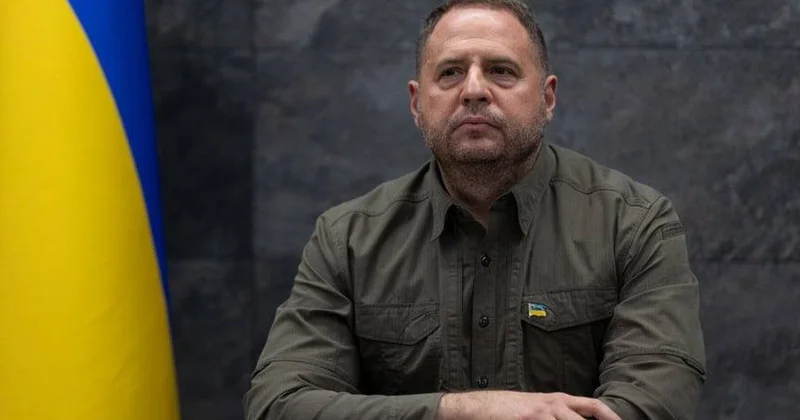 The Daily Telegraph пишет о рисках обысков у Ермака для позиции Украины