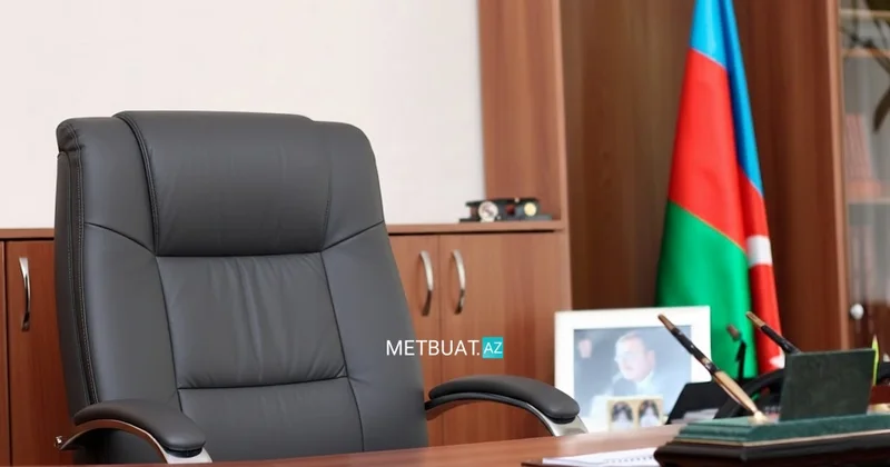 26 yaşında nazir müavini olub Məşhur YAP çının hekayəti