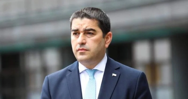 Papuaşvili: Ukrayna suverenliyini tamamilə itirib