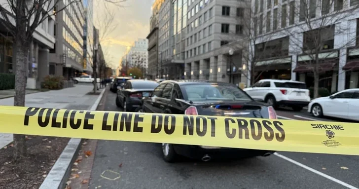 Генпрокурор США требует смертной казни для стрелка у Белого дома после гибели нацгвардейца