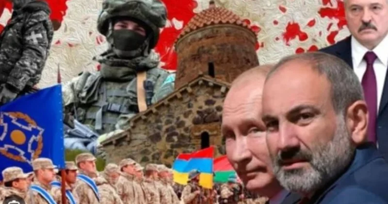 Ermənistan KTMT nı artıq de fakto tərk edib: NATO nun Qafqaza yerləşmə planı reallaşır