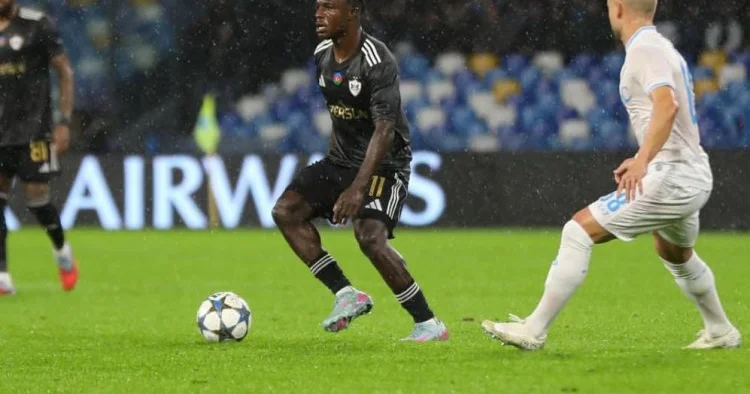 Yankoviç Napoli ilə matçda Bikalyo, yoxsa başqa futbolçu ilə mübahisə edib?