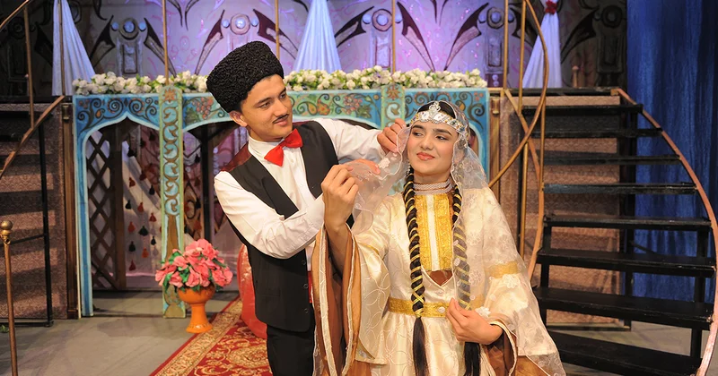 В рамках Недели зарубежной классики в Туркменистане будут показаны азербайджанские пьесы