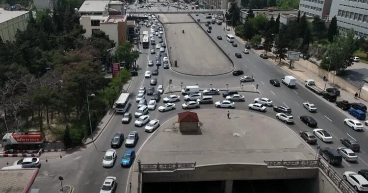 На "Шамахинке" меняется схема движения