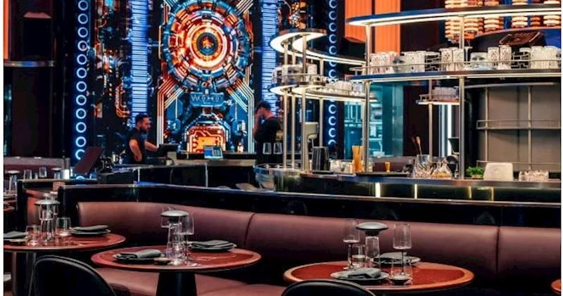 Süni intellektlə idarə olunan ilk restoran açıldı