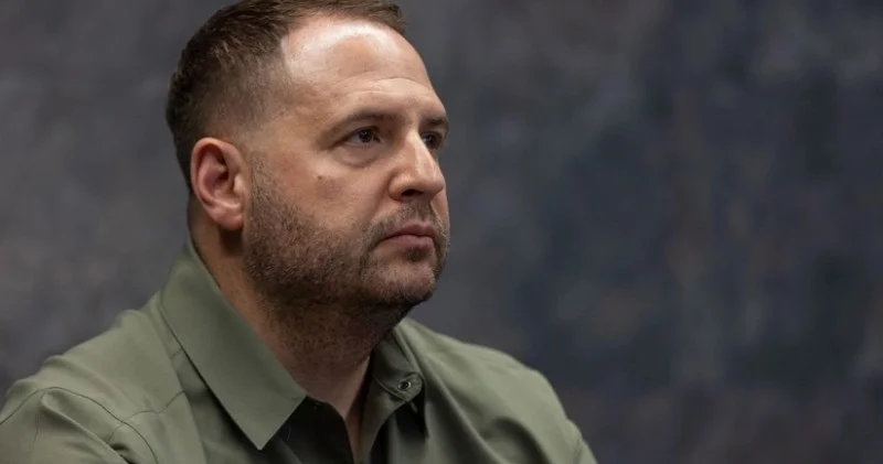 Qonçarenko: Yermaka qarşı daha 170 cinayət işi açıla bilər