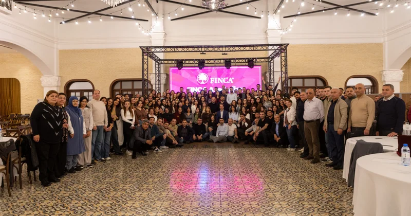 “FINCA Azerbaijan” komandası komanda ruhunu möhkəmləndirmək üçün toplaşıb” FOTO VİDEO