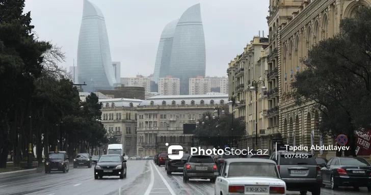 Синоптики рассказали о погоде в Баку и регионах страны в декабре