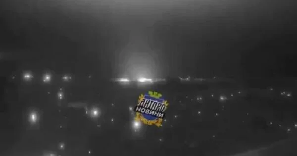 Rusiya Dnepropetrovsku vurdu: ölənlər var