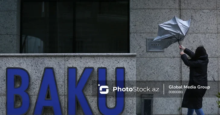 Бетонные джунгли против природной стихии: почему в Баку перестал дуть ветер?