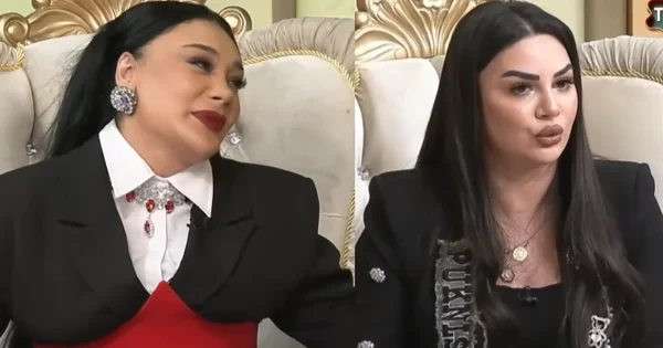 “Space TV”də qalmaqal VİDEO