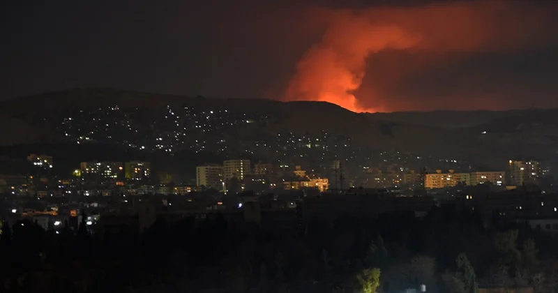 Открыли огонь по израильтянам в Сирии