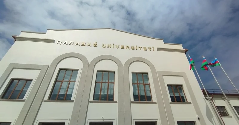 Qarabağ Universiteti 2 ildən sonra akkreditasiyadan keçəcək