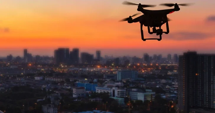 В Германии участились инциденты с подозрительными БПЛА над критической инфраструктурой