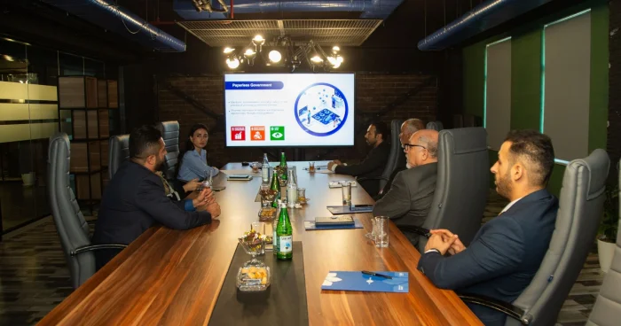 Liviya ASAN xidmət modelinin tətbiqində maraqlıdır