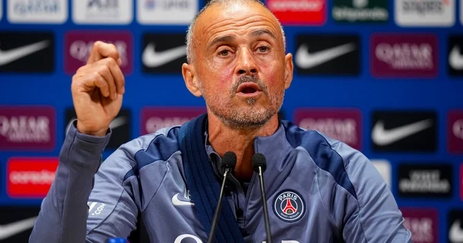 Luis Enrike bu futbolçunu ağız dolusu tərifləyib