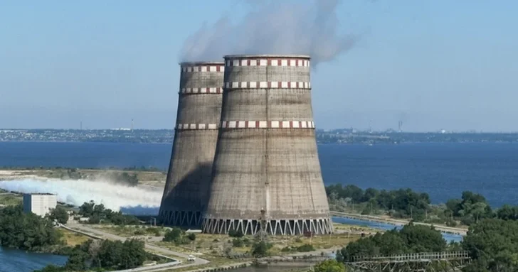 Рафаэль Гросси: Эксперты МАГАТЭ слышали взрывы вблизи Запорожской атомной станции