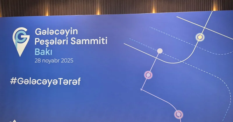 Gələcəyin Peşələri Sammiti keçirilir FOTOLAR YENİLƏNİR