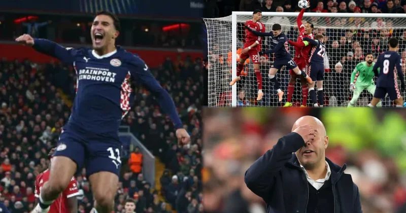 Liverpul 1953 cü ildən bu yana bu duruma düşməmişdi ardıcıl 3 cü darmadağın!