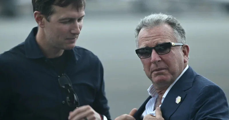 Зять Трампа поедет в Москву сдавать Путину Крым и Донбасс