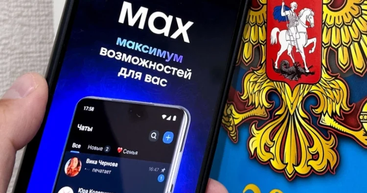 Rusiyada dövlət qulluqçularına “Max” messencerinə keçmək əmri verilib