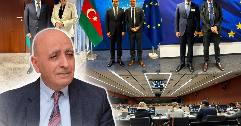 Мусабеков: Реалии, созданные Азербайджаном, заставили ЕС менять свою политику Minval Politika