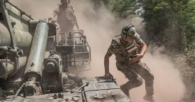 ВСУ остановили наступление российских войск Minval Politika