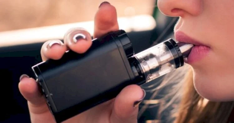 Bu ölkədə elektron siqaret qadağan olundu KONKRET