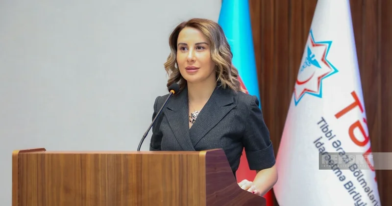 TƏBİB rəsmisi: Mentor Klinika layihəsinin 45 % i regionlarda keçirilir