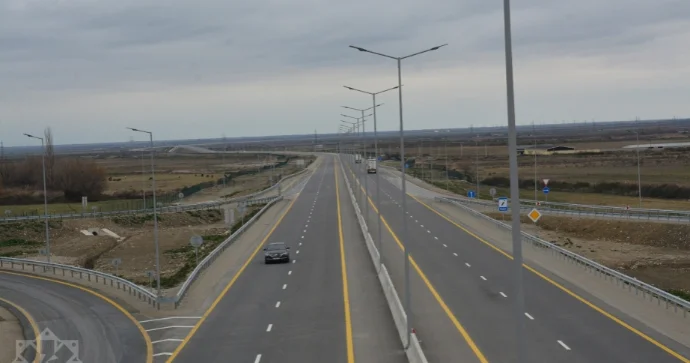 Ödənişli yolda radar və müşahidə kameraları quraşdırılıb RƏSMİ AÇIQLAMA