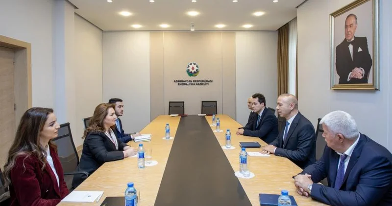 Dənizdə külək enerjisi layihəsinə dair müqavilə imzalanıb