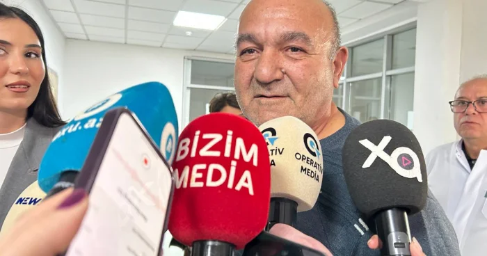 Şəmkir sakinləri icbari tibbi sığortadan məmnundurlar