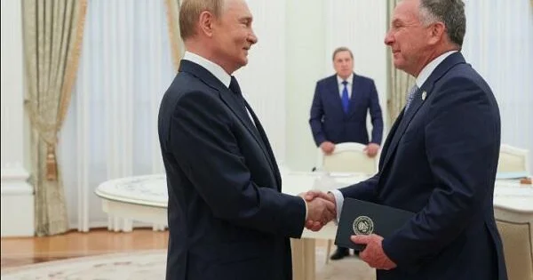 Putin gələn həftə Uitkofla görüşəcək