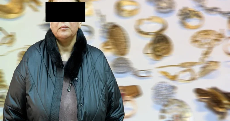 В Баку няня три месяца выносила золото из дома ВИДЕО