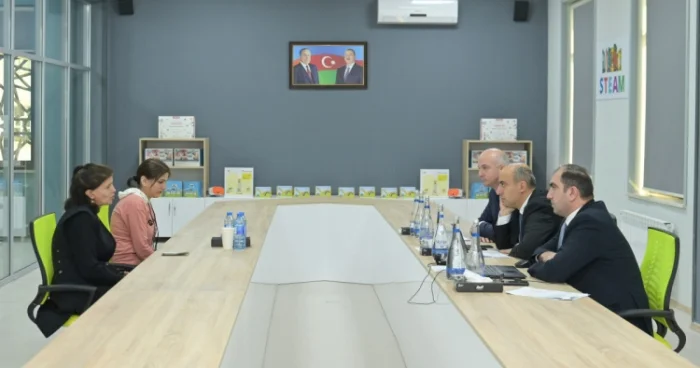 Emin Əmrullayev Naxçıvanda vətəndaş qəbulu keçirib