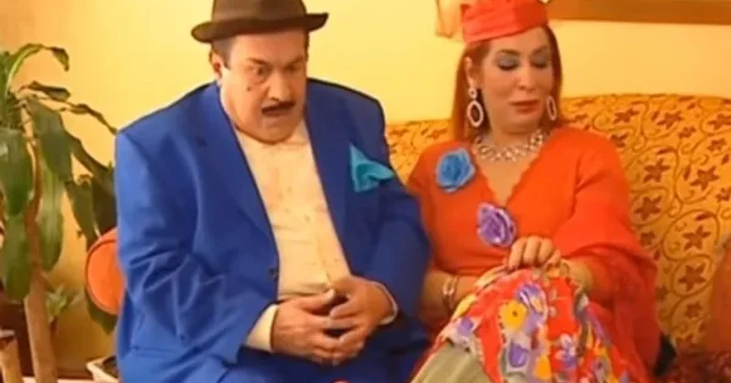 Cennet Mahallesi nin aktyoru qocalar evində yaşayır FOTO