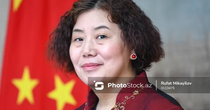 Посол Китая в Азербайджане прибыла в Нахчыван