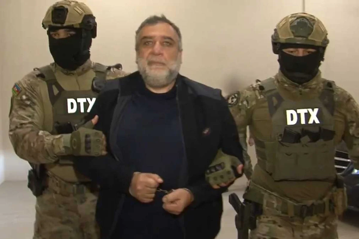 Ruben Vardanyan müharibə aparma, terror, işgəncə və digər ağır cinayətlərdə ittiham olunur