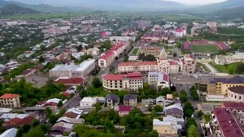 Xankəndidə “Zəfər parkı” və Zəfər muzeyi”nin yaradılmasına başlanıldı