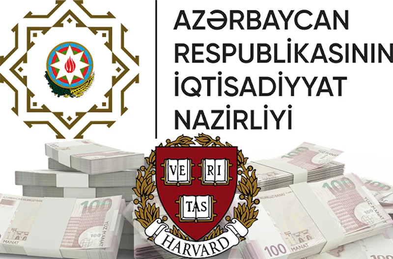 Nazirlik bu işə görə Harvard Universitetinə 1,7 milyon manat ödəyəcək