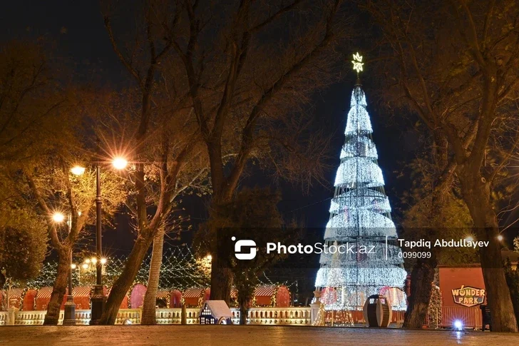 Какая погода ждет жителей Азербайджана в новогодние праздники? Новости Азербайджана