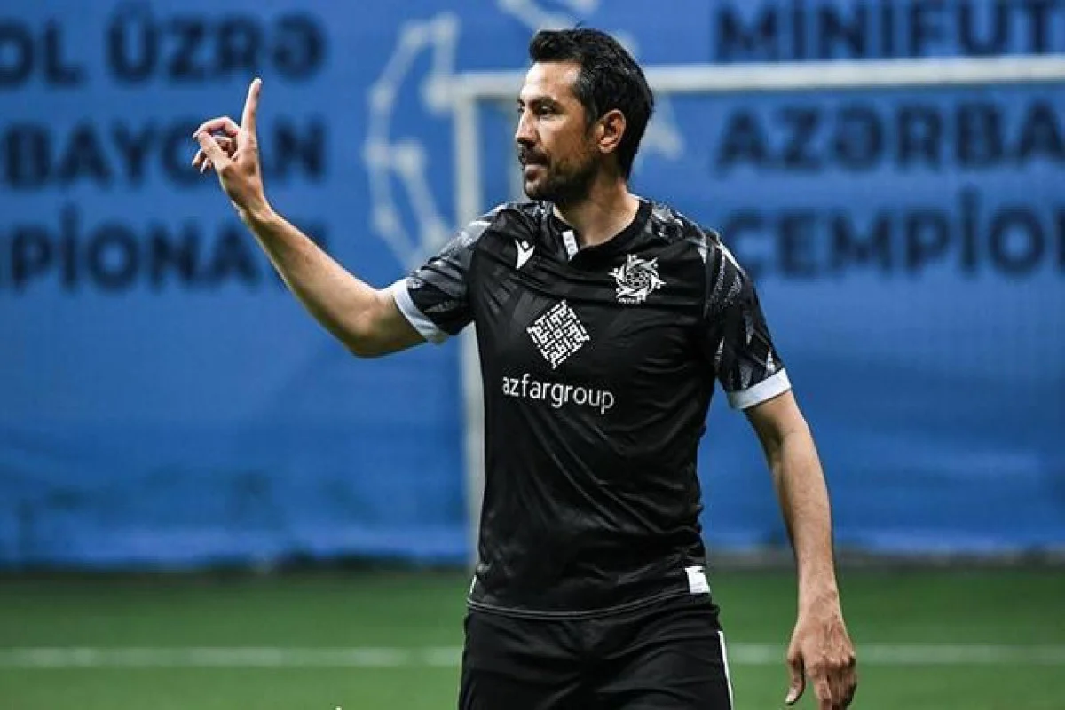 Rauf Əliyev: Qarabağ Juninyodan daha yaxşı futbolçu gətirəcək