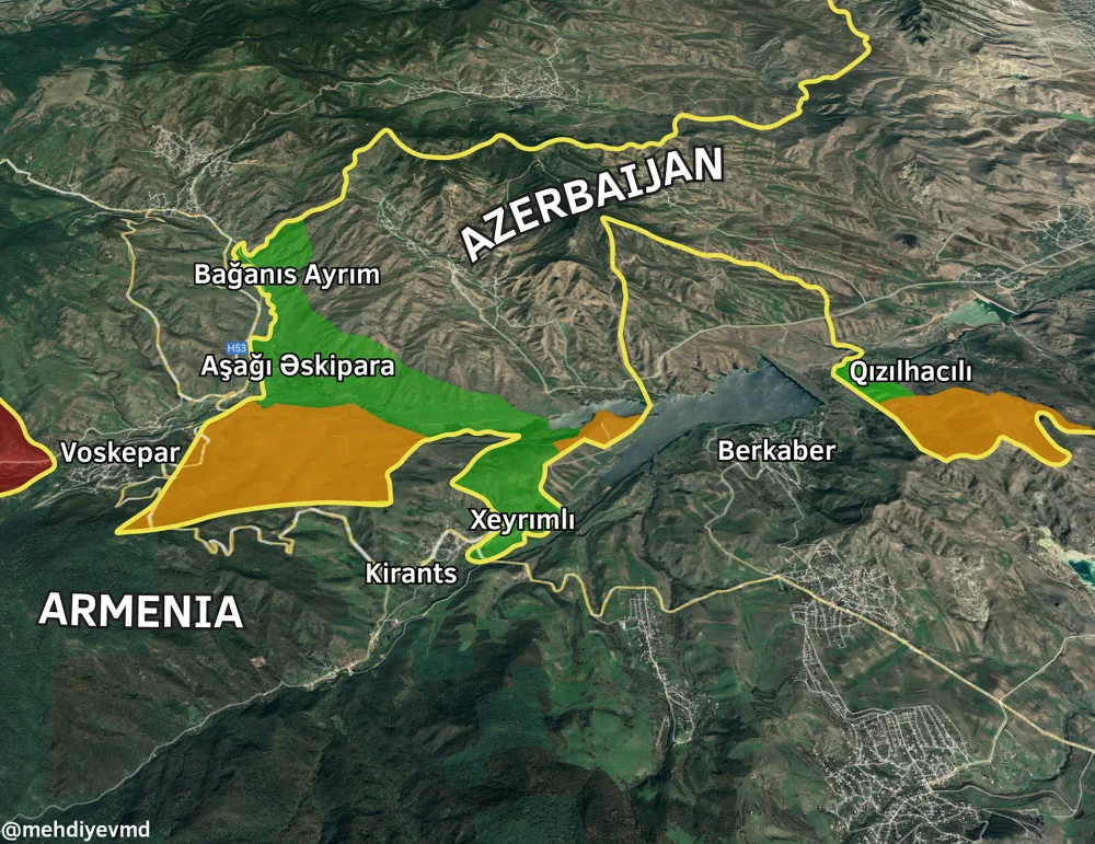 Proses pozulur: Ermənistan bundan imtina etdi