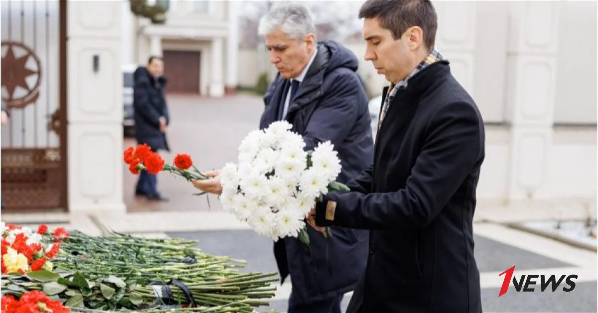 Михай Попшой: Молдова остается рядом с Азербайджаном в это время траура и выражает свою полную солидарность Новости