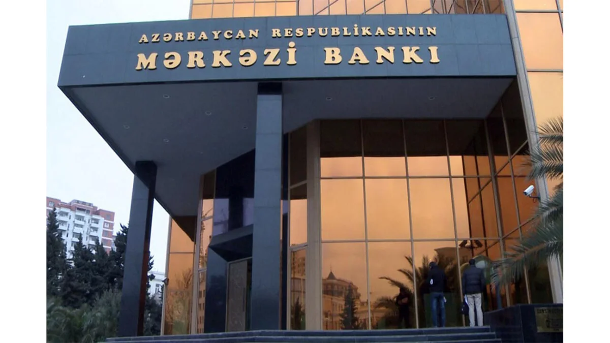 Mərkəzi Bank 2025ci il üçün pul siyasətinin əsas istiqamətlərini açıqladı