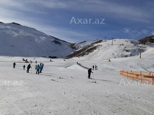 Bakıya yağış, bu bölgələrə qar yağır