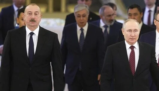 Putin İlham Əliyevə zəng etdi Təcili