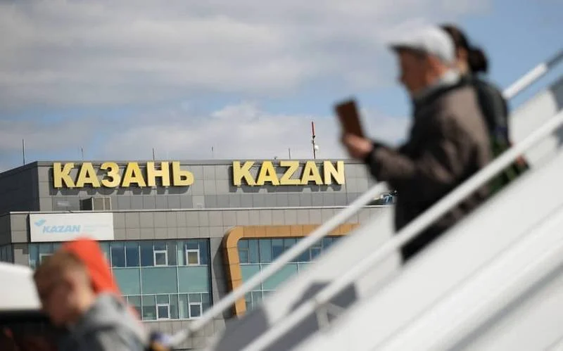 Kazan aeroportu uçuşları bərpa etdi YENİLƏNİB